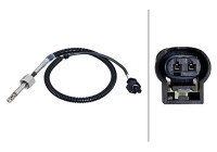 Sensor de temperatura de los gases de escape