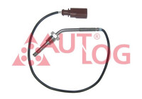 Sensor de temperatura de los gases de escape