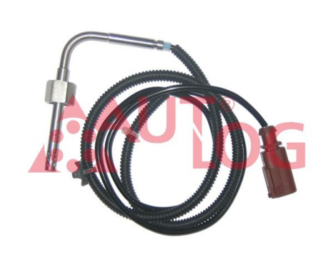Sensor de temperatura de los gases de escape