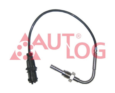 Sensor de temperatura de los gases de escape