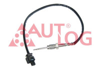 Sensor de temperatura de los gases de escape