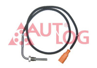 Sensor de temperatura de los gases de escape