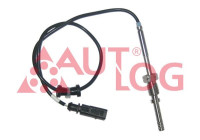 Sensor de temperatura de los gases de escape