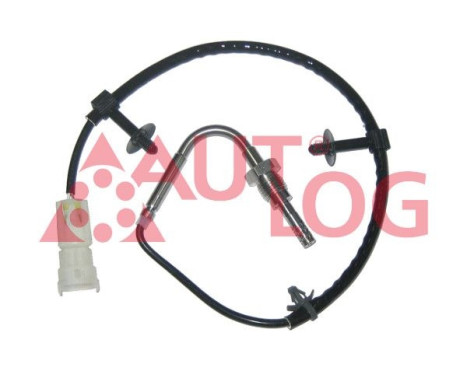 Sensor de temperatura de los gases de escape