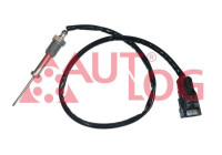 Sensor de temperatura de los gases de escape