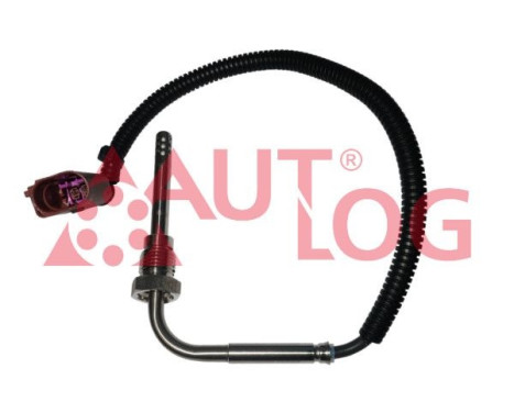 Sensor de temperatura de los gases de escape