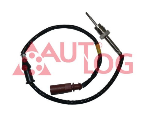 Sensor de temperatura de los gases de escape