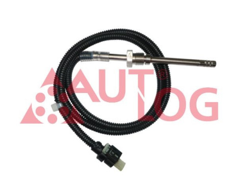 Sensor de temperatura de los gases de escape