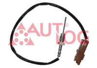 Sensor de temperatura de los gases de escape