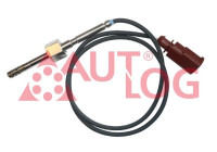 Sensor de temperatura de los gases de escape