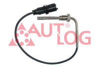 Sensor de temperatura de los gases de escape