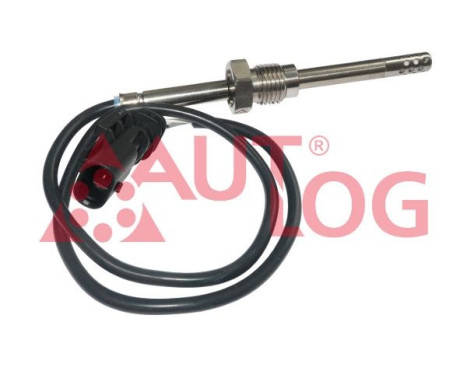 Sensor de temperatura de los gases de escape