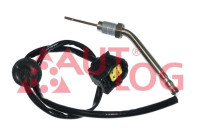 Sensor de temperatura de los gases de escape