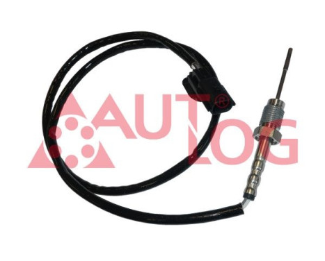 Sensor de temperatura de los gases de escape
