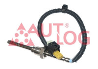 Sensor de temperatura de los gases de escape