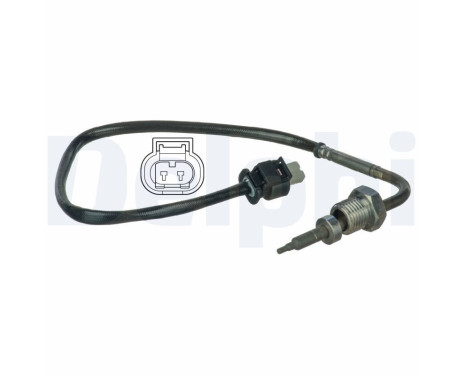 Sensor de temperatura de los gases de escape