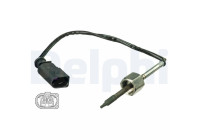 Sensor de temperatura de los gases de escape
