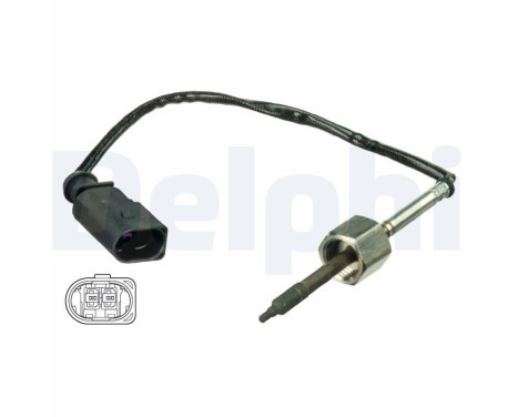 Sensor de temperatura de los gases de escape