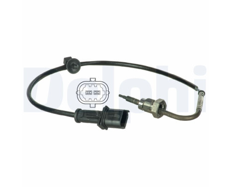 Sensor de temperatura de los gases de escape