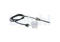 Sensor de temperatura de los gases de escape