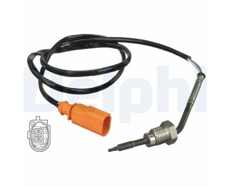 Sensor de temperatura de los gases de escape