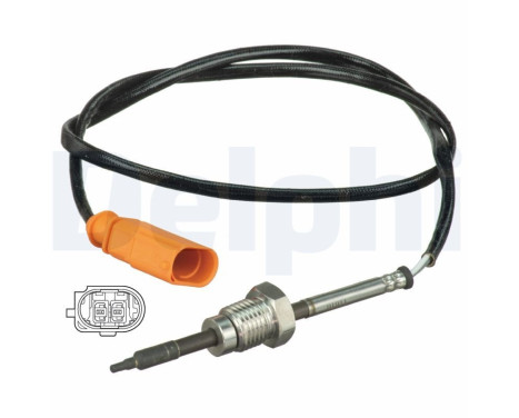 Sensor de temperatura de los gases de escape