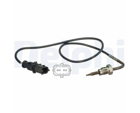 Sensor de temperatura de los gases de escape