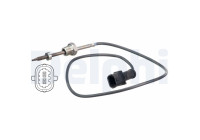 Sensor de temperatura de los gases de escape