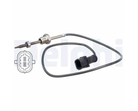 Sensor de temperatura de los gases de escape
