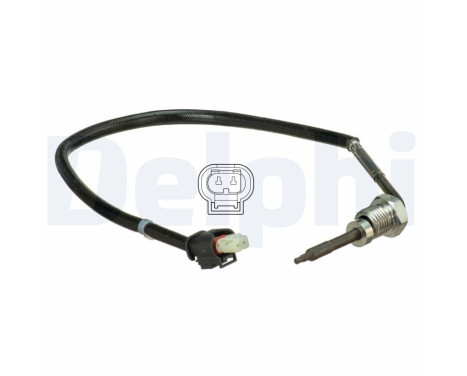 Sensor de temperatura de los gases de escape