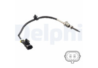 Sensor de temperatura de los gases de escape