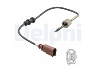Sensor de temperatura de los gases de escape