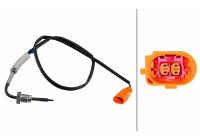 Sensor de temperatura de los gases de escape