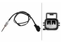 Sensor de temperatura de los gases de escape