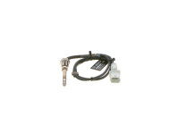 Sensor de temperatura de los gases de escape