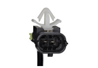 Sensor de temperatura de los gases de escape