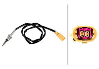 Sensor de temperatura de los gases de escape