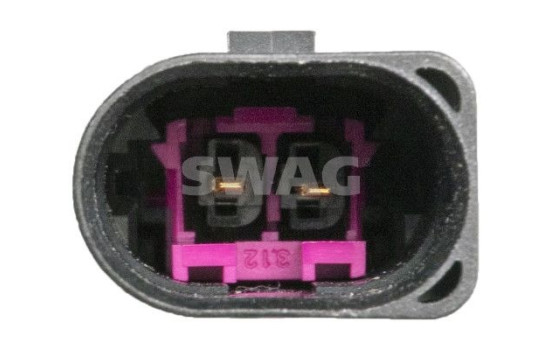 Sensor de temperatura de los gases de escape
