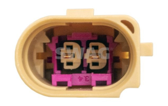 Sensor de temperatura de los gases de escape