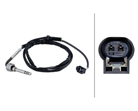 Sensor de temperatura de los gases de escape