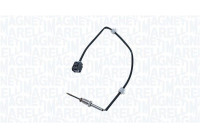 Sensor de temperatura de los gases de escape