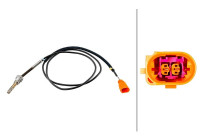Sensor de temperatura de los gases de escape