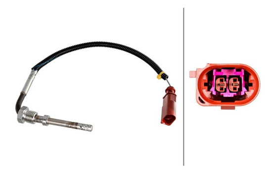 Sensor de temperatura de los gases de escape