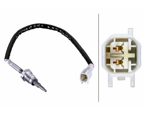 Sensor de temperatura de los gases de escape