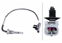 Sensor de temperatura de los gases de escape