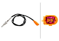 Sensor de temperatura de los gases de escape