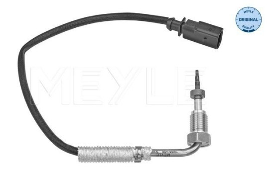 Sensor de temperatura de los gases de escape