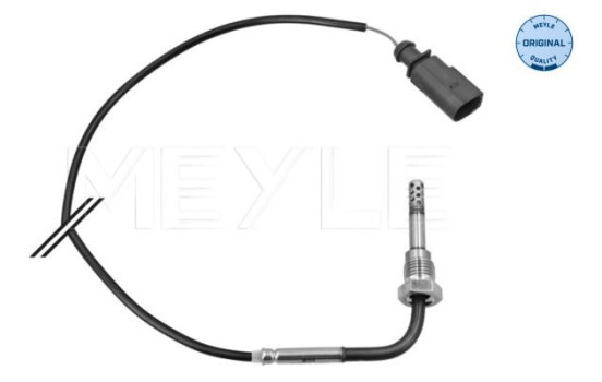 Sensor de temperatura de los gases de escape
