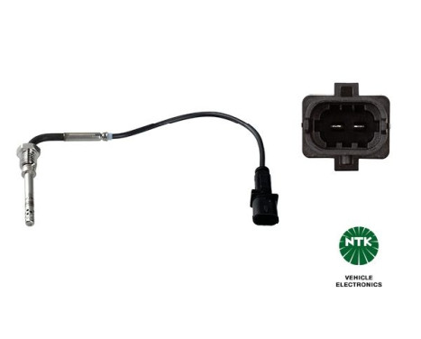 Sensor de temperatura de los gases de escape