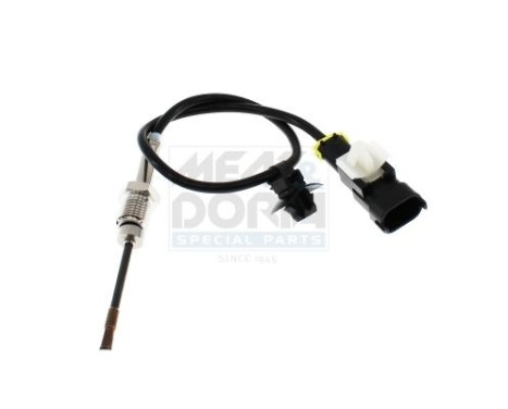 Sensor de temperatura de los gases de escape